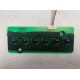 CONTROL PANEL ΚΟΥΜΠΙΑ 17TK148-1 ΑΠΟ ΤΗΛΕΟΡΑΣΗ SHARP LC-50LE760E